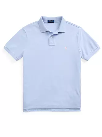 POLO RALPH LAUREN | Polo Slim Fit | hellblau